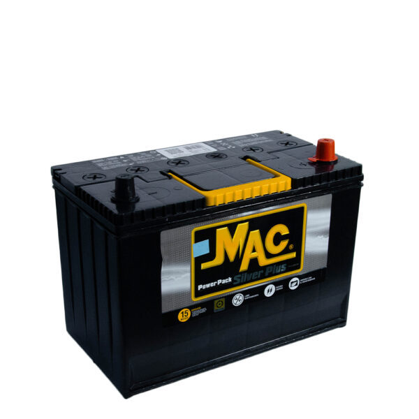 Batería Mac Silver 1150 Caja 27 Polaridad Derecha