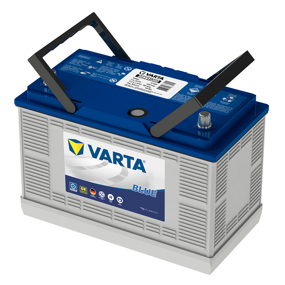 Batería Varta Blue Caja 30H-31H Poste 1300 Polaridad Izquierda