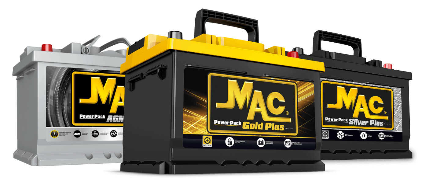 baterías mac en cali