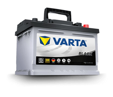 Batería Varta Black
