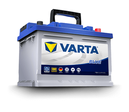 Batería Varta Blue