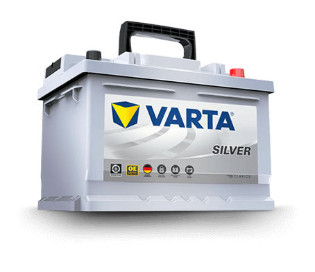 Batería Varta Silver