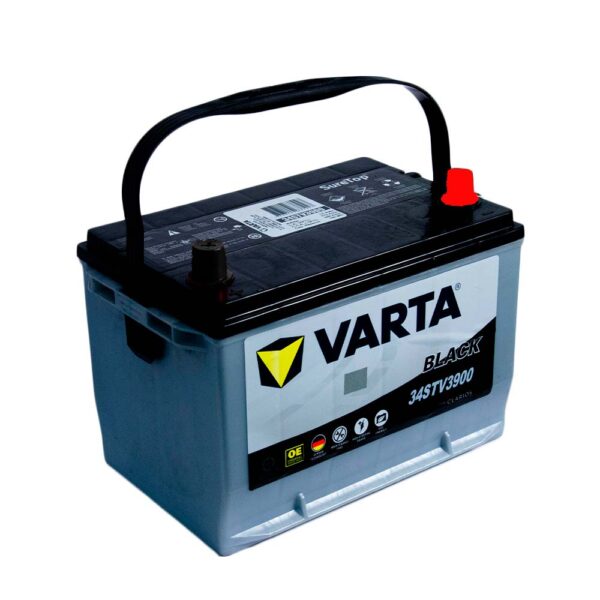 Batería Varta Black 900 Caja 34 Polaridad Derecha
