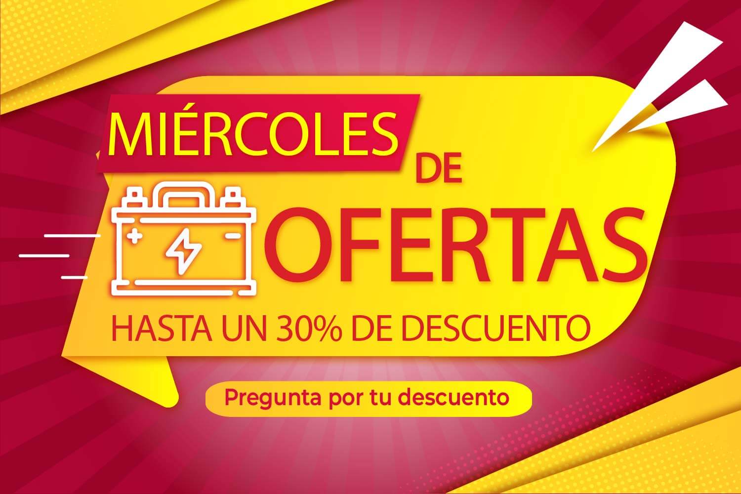 miercoles de ofertas