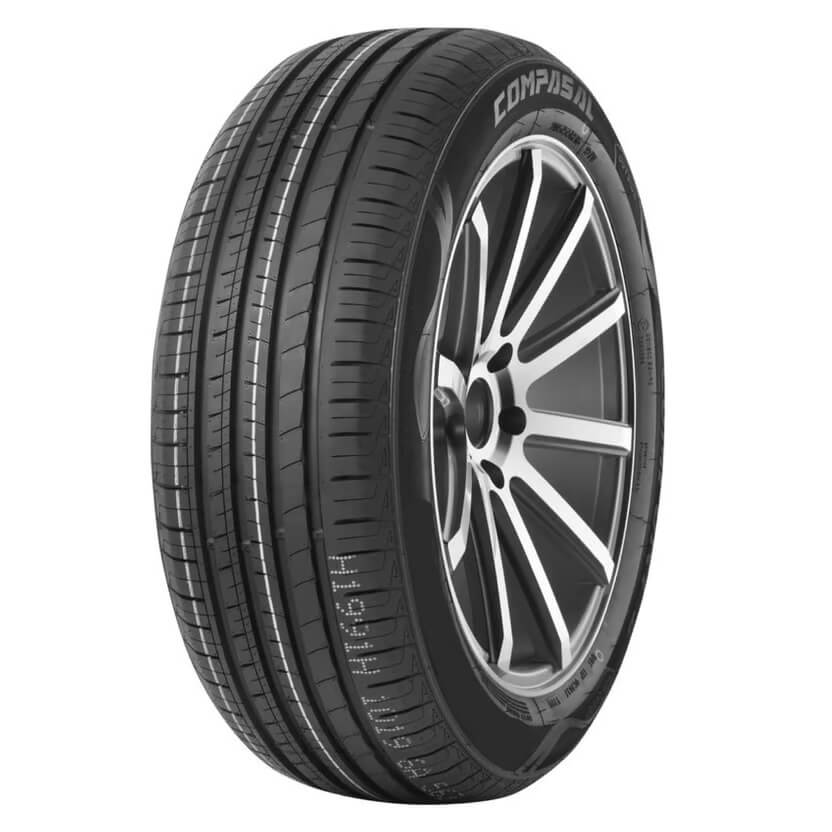 Llantas Compasal 175 70 Rin 13 Brazer hp 82T