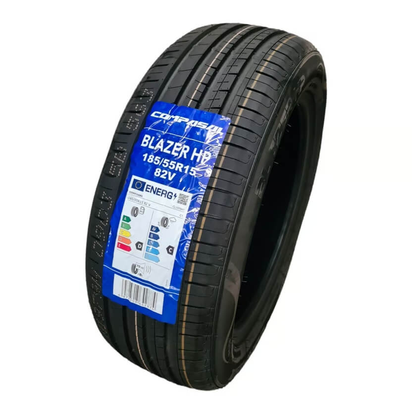 Llantas Compasal 18555 Rin 15 Brazer hp 82V