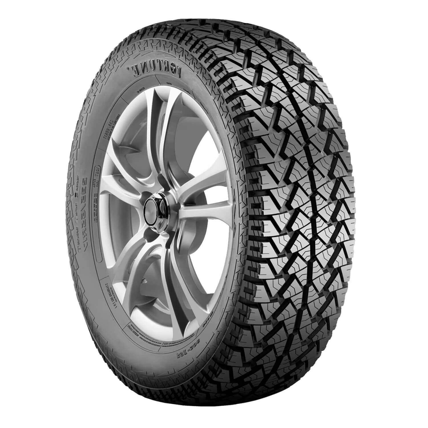 Llantas Fortuner 22565 Rin 17 AT FSR302 102H 2