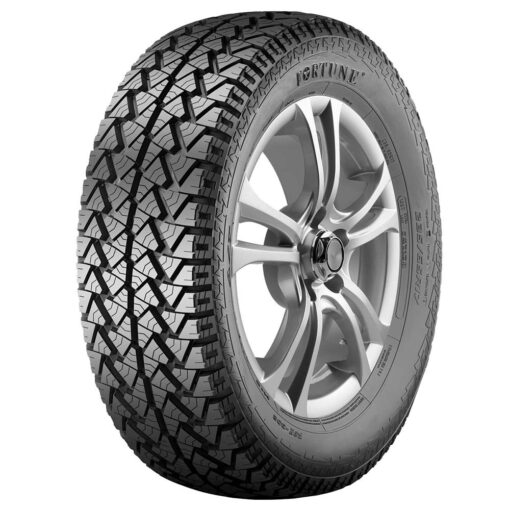 Llantas Fortuner 24570 Rin 16 FSR 111S