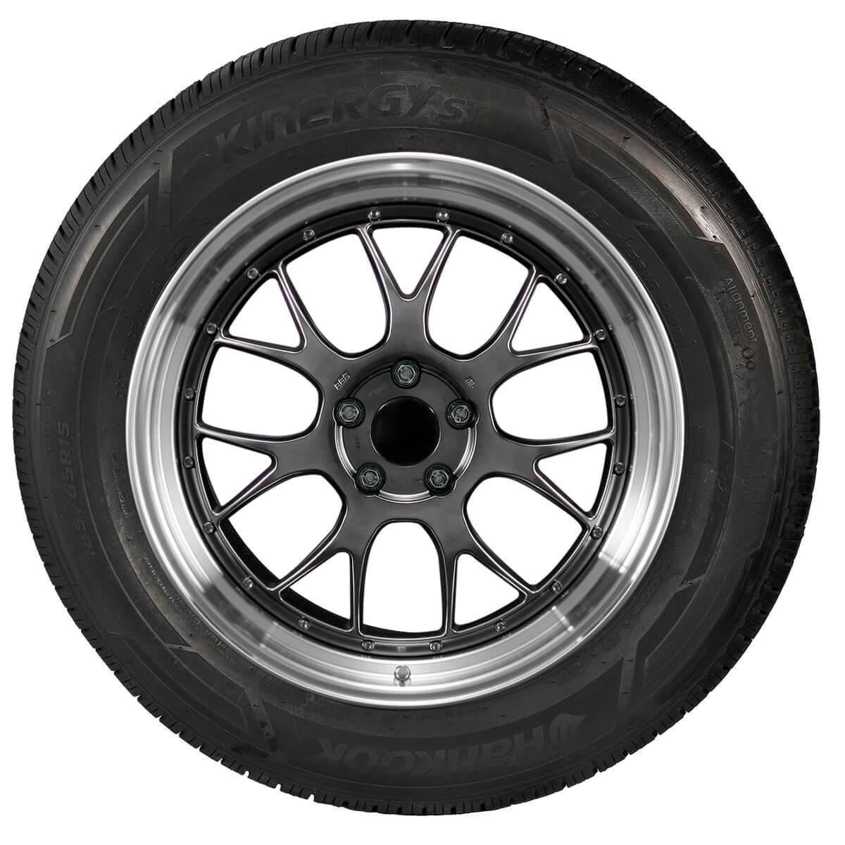 Llantas Hankook 18565 Rin 15 88T