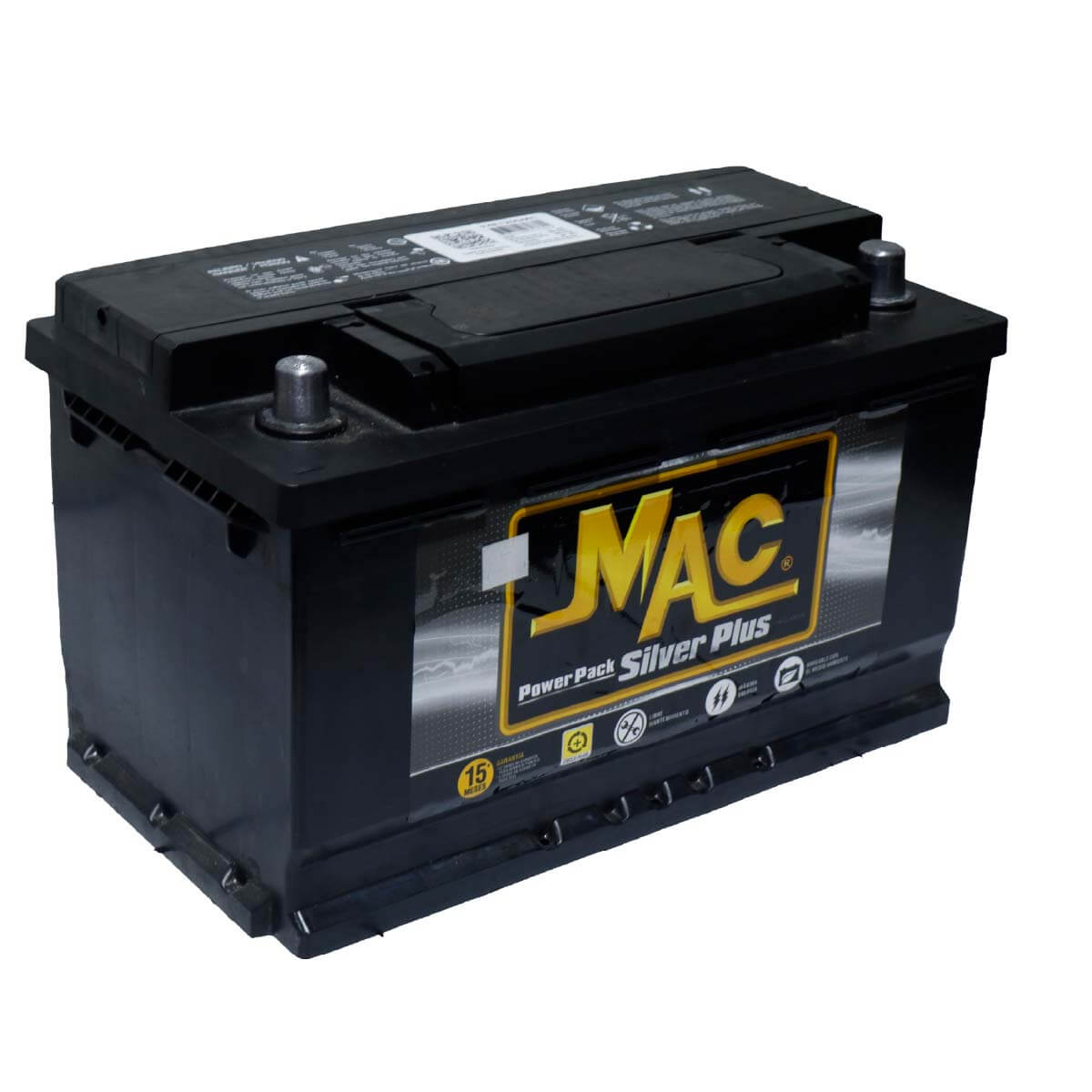 Bateria Mac Silver 95 1200